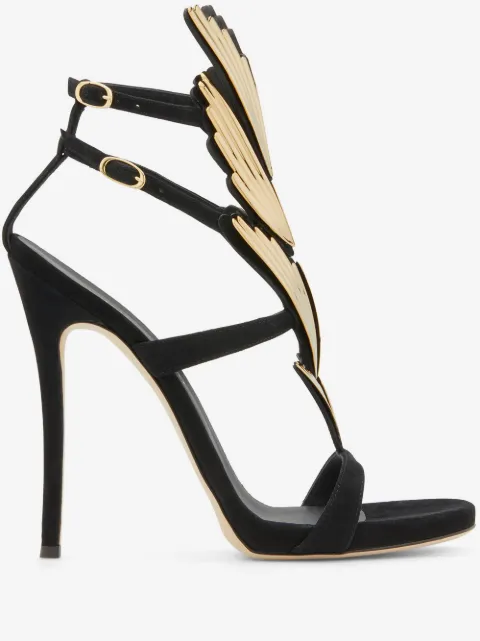 Giuseppe Zanotti sandalias 2.0 Cruel de 120 mm