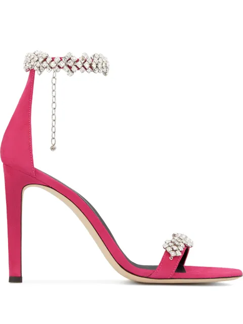 Giuseppe Zanotti Raissa sandals