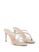 Image 2 of Giuseppe Zanotti crystal strap sandals