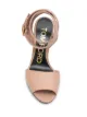 TOM FORD padlock detail sandals