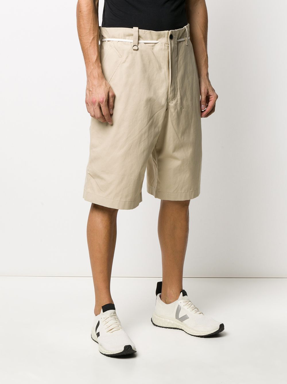 фото Y-3 tailored shorts