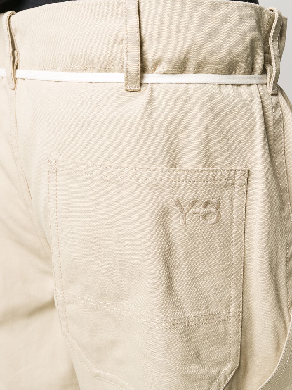 фото Y-3 tailored shorts