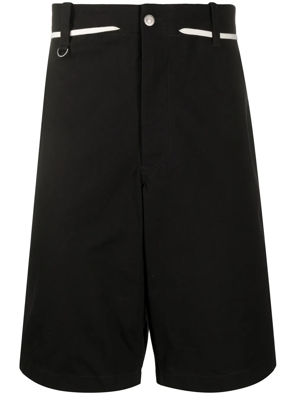 Y-3 TRACK SHORTS