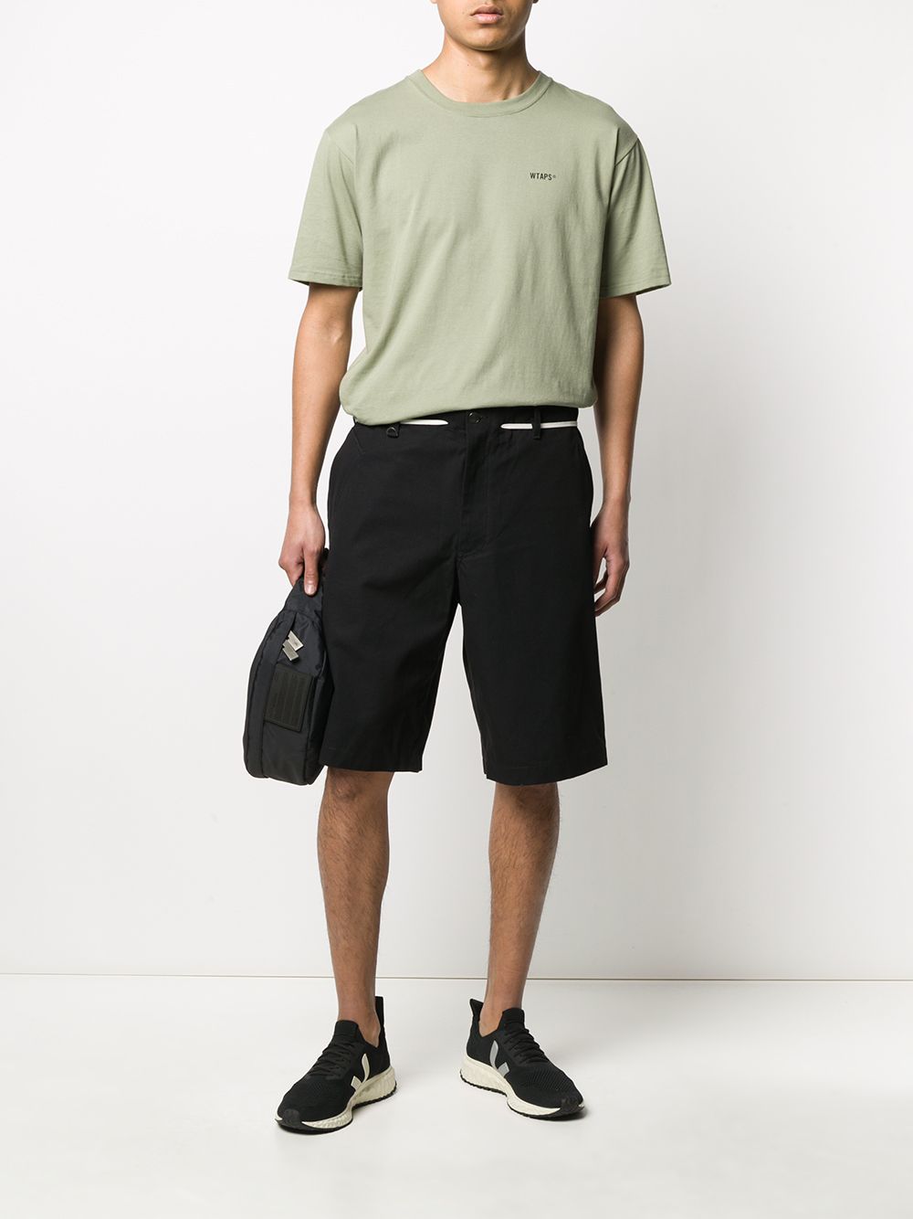 фото Y-3 track shorts