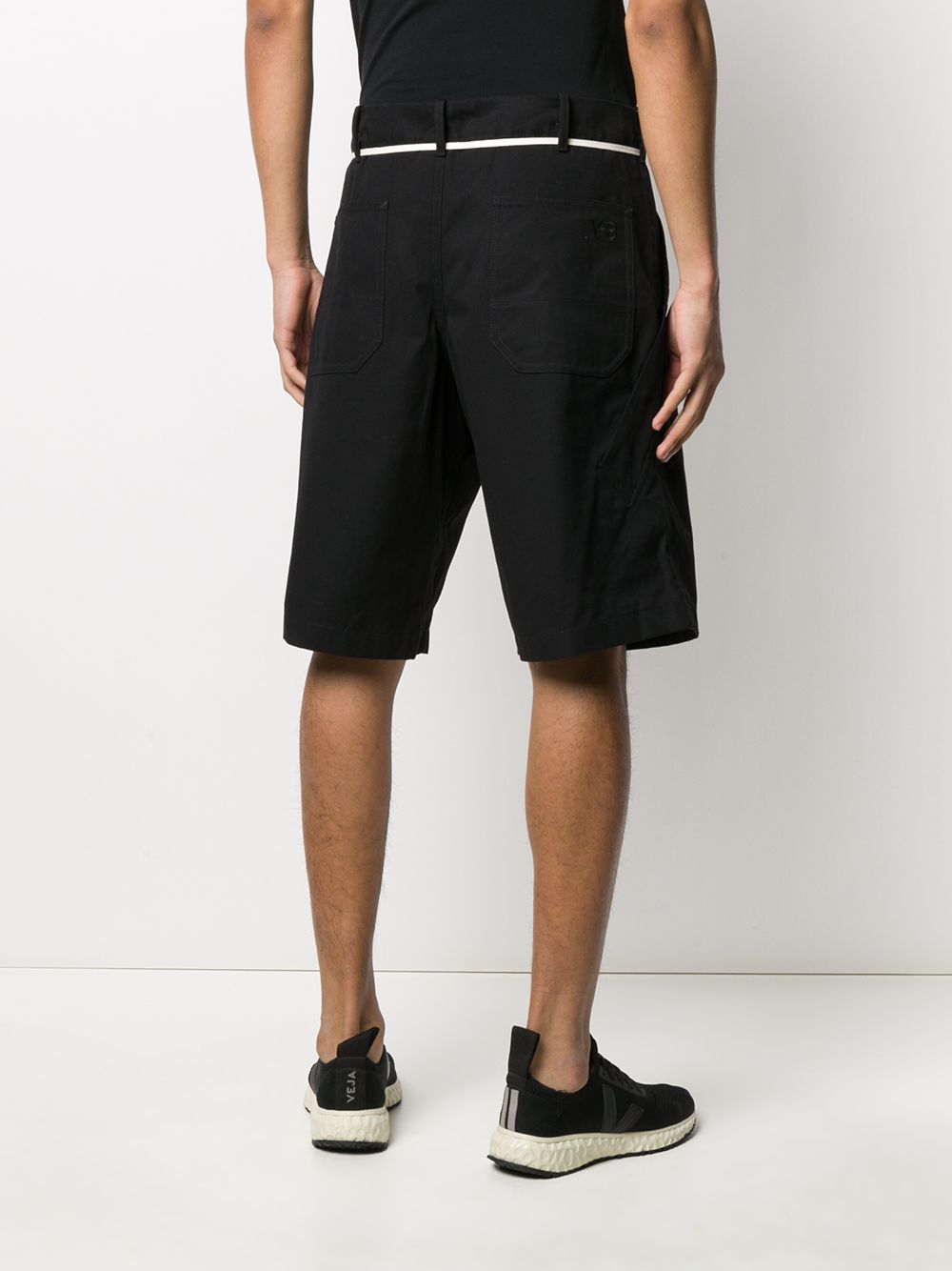 фото Y-3 track shorts