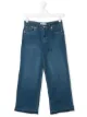 الصورة 1 من Levi's Kids جينز قصير بقصة واسعة