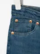Levi's Kids جينز قصير بقصة واسعة