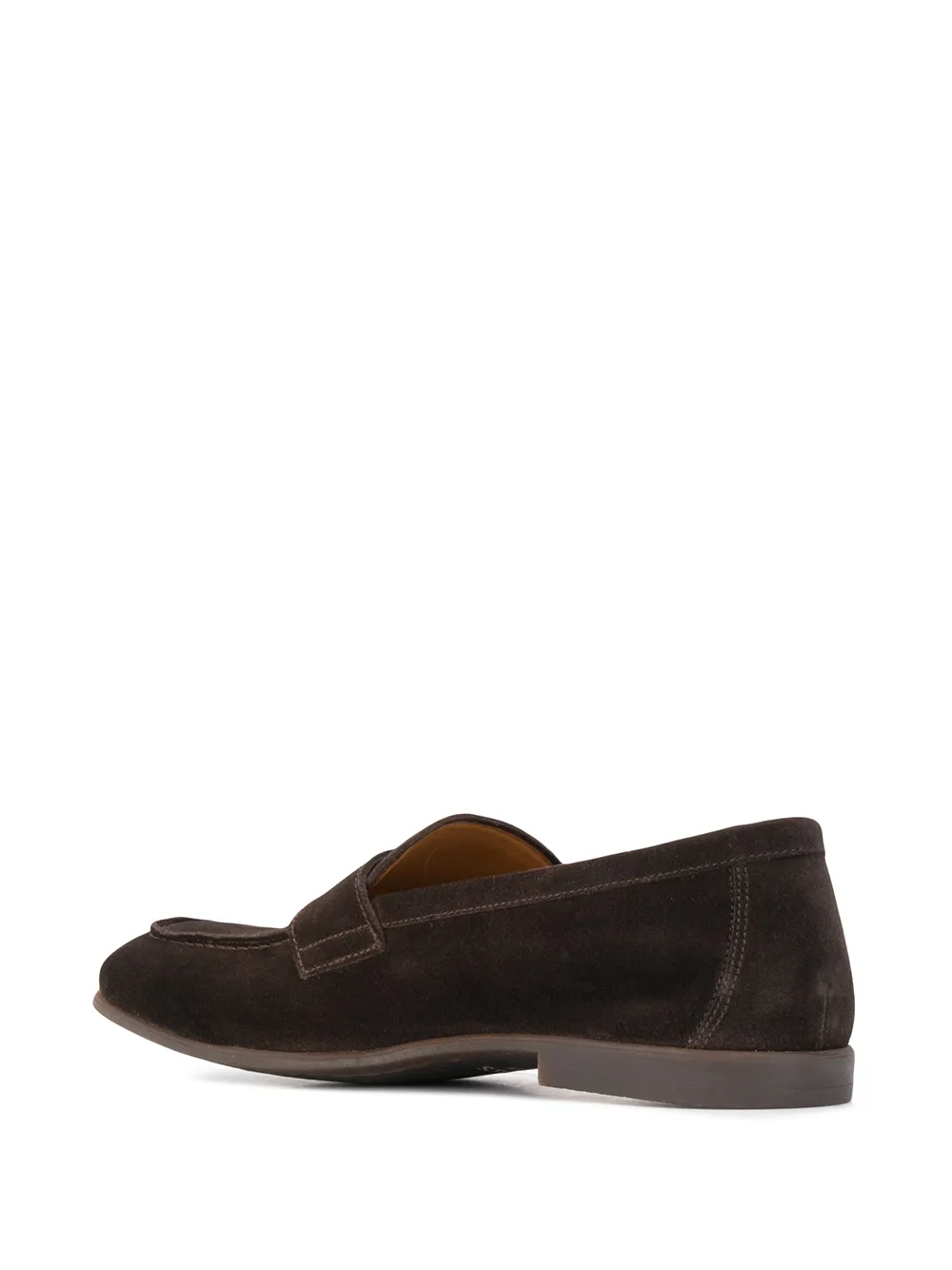 фото Doucal's elba penny-strap loafers