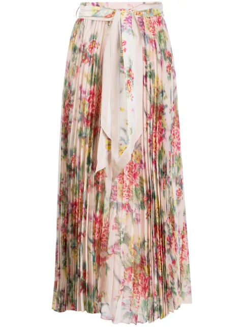 zimmermann maxi skirt