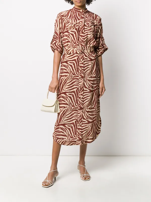 zimmerman silk dress