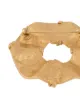 Yves Saint Laurent Pre-Owned 1980s hammered loop brooch
