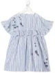 Bild 1 von Il Gufo Kleid mit Rüschenborten