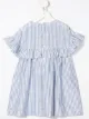 Bild 2 von Il Gufo Kleid mit Rüschenborten