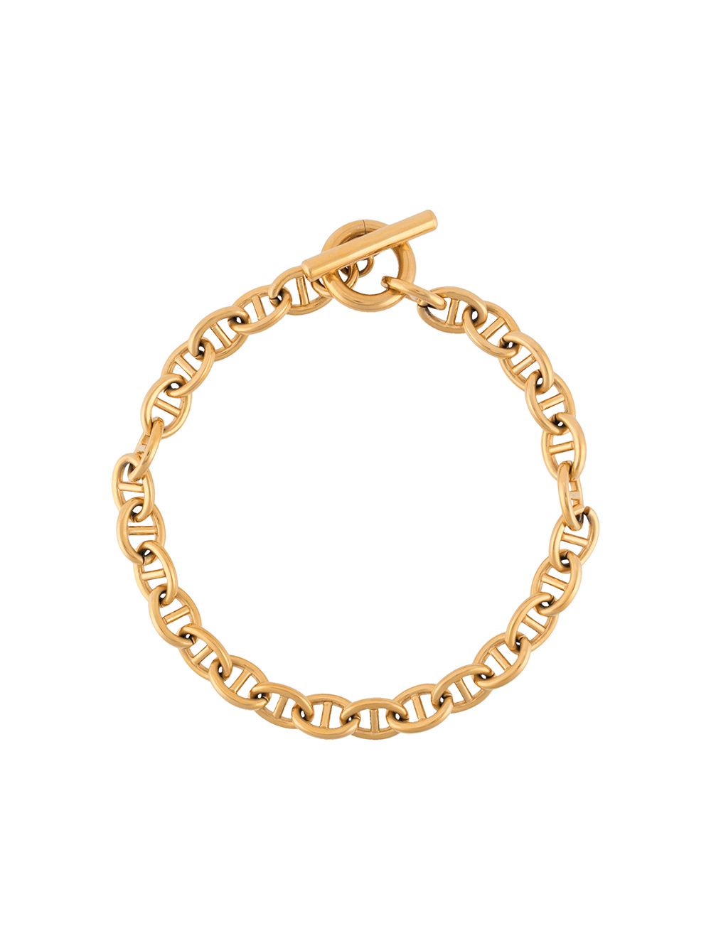 фото Gucci pre-owned chain link choker