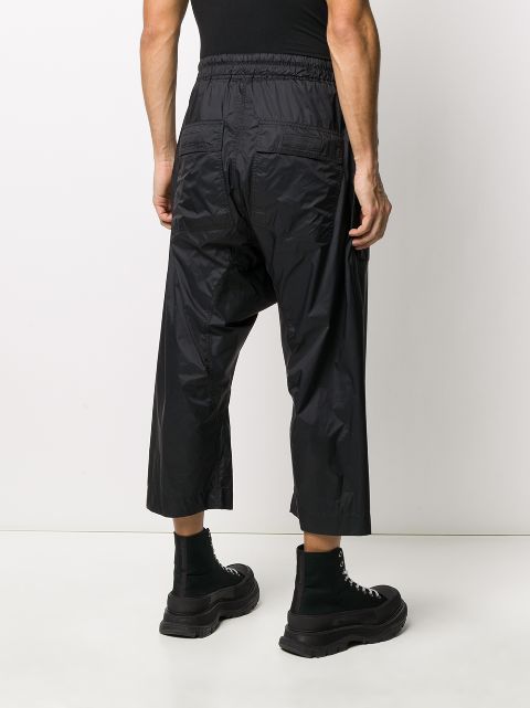 loose fit track pants men's