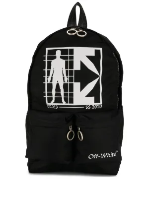 off white backpack sale