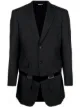 Image 1 of Comme Des Garçons Homme Plus detached hem blazer