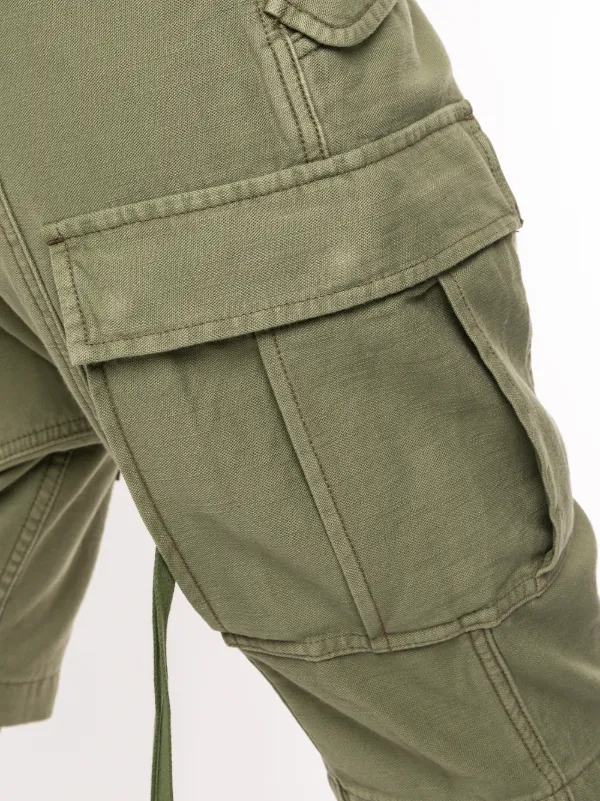 Greenclothing Cargoパンツ　L XFLWAM Men's Cargo Cargo Lightweight Work Pants Hiking