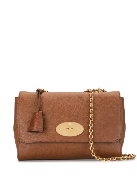 Mulberry tan shoulder bag clearance