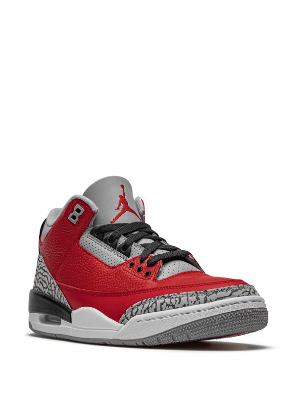 Jordan Air Jordan 3 SE "Unite - Chi Exclusive" Sneakers - Farfetch