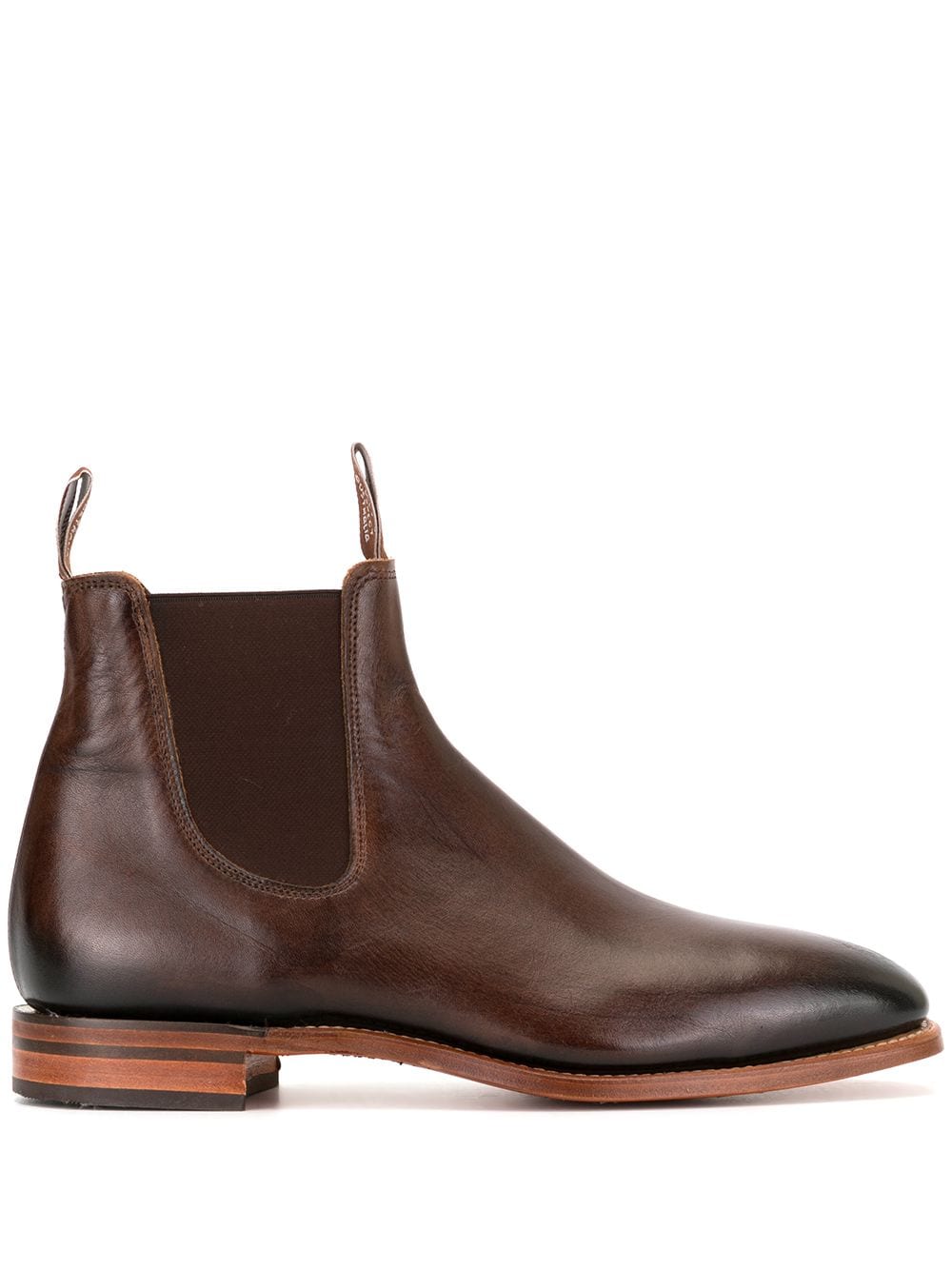 R.M.Williams Chinchilla Chelsea Boots - Farfetch