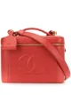 Image 1 of Chanel Pre-Owned 1998 CC vanity case