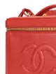 Chanel Pre-Owned 1998 CC vanity case