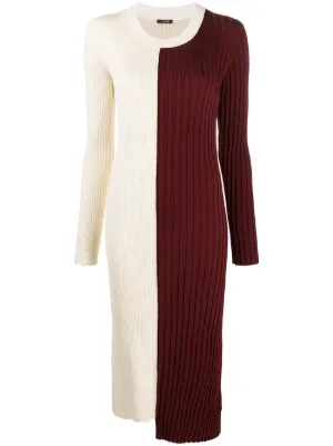 joseph sweater dress