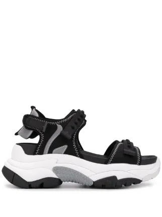 Ash Adapt chunky-sole Sandals - Farfetch