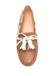 Car Shoe tassel embellished loafers