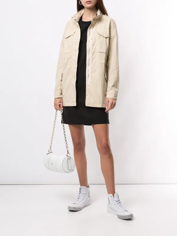 standard james perse jacket