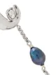 Chloé C drop earrings