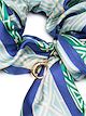 Chloé ribbon-detail scrunchie hair tie