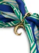 Chloé ribbon-detail scrunchie hair tie
