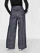 LVIR high-rise wide-leg trousers