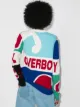 Charles Jeffrey Loverboy インターシャセーター