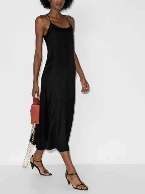 maxi length slip