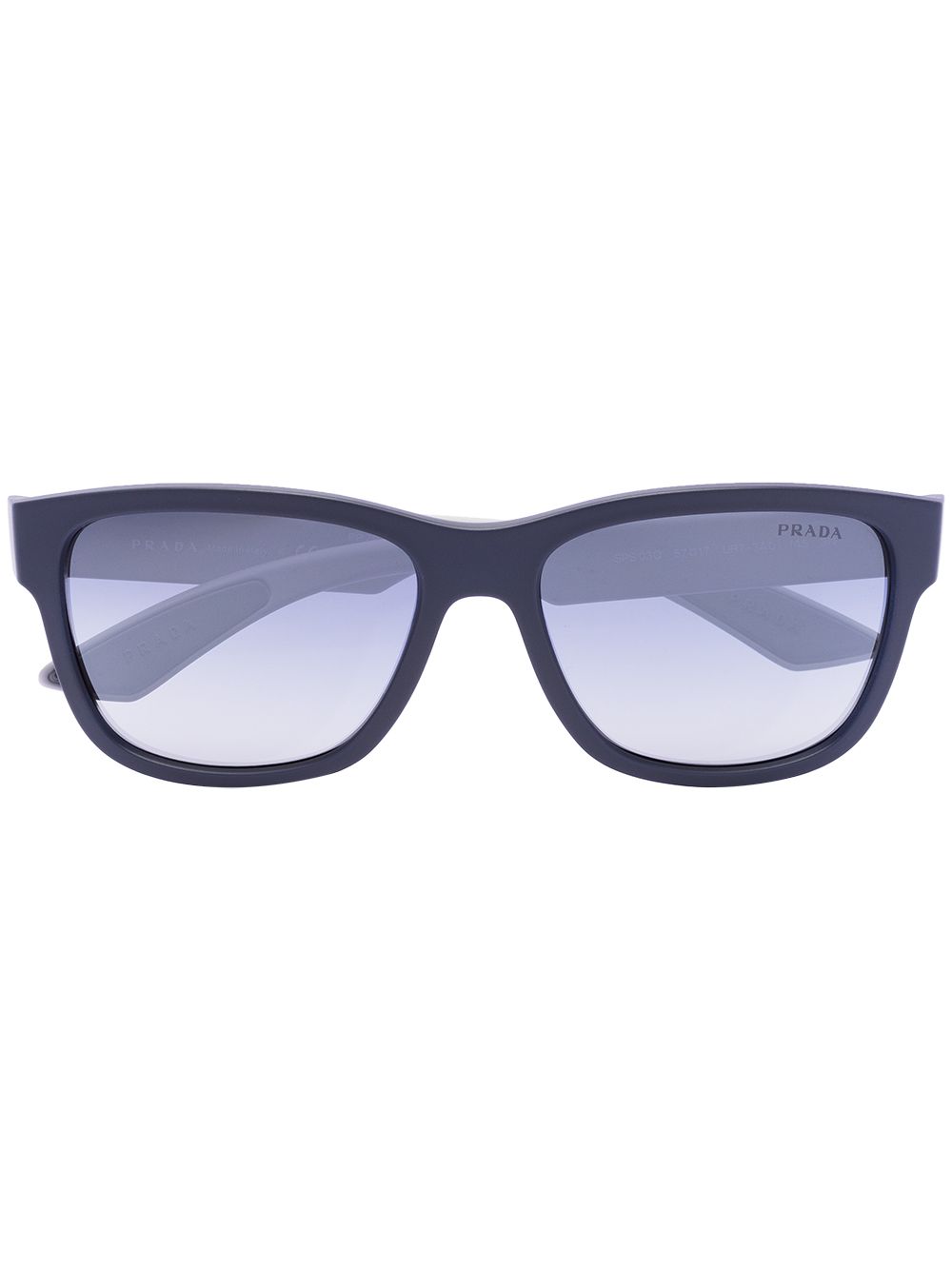 фото Prada eyewear sport square-frame sunglasses