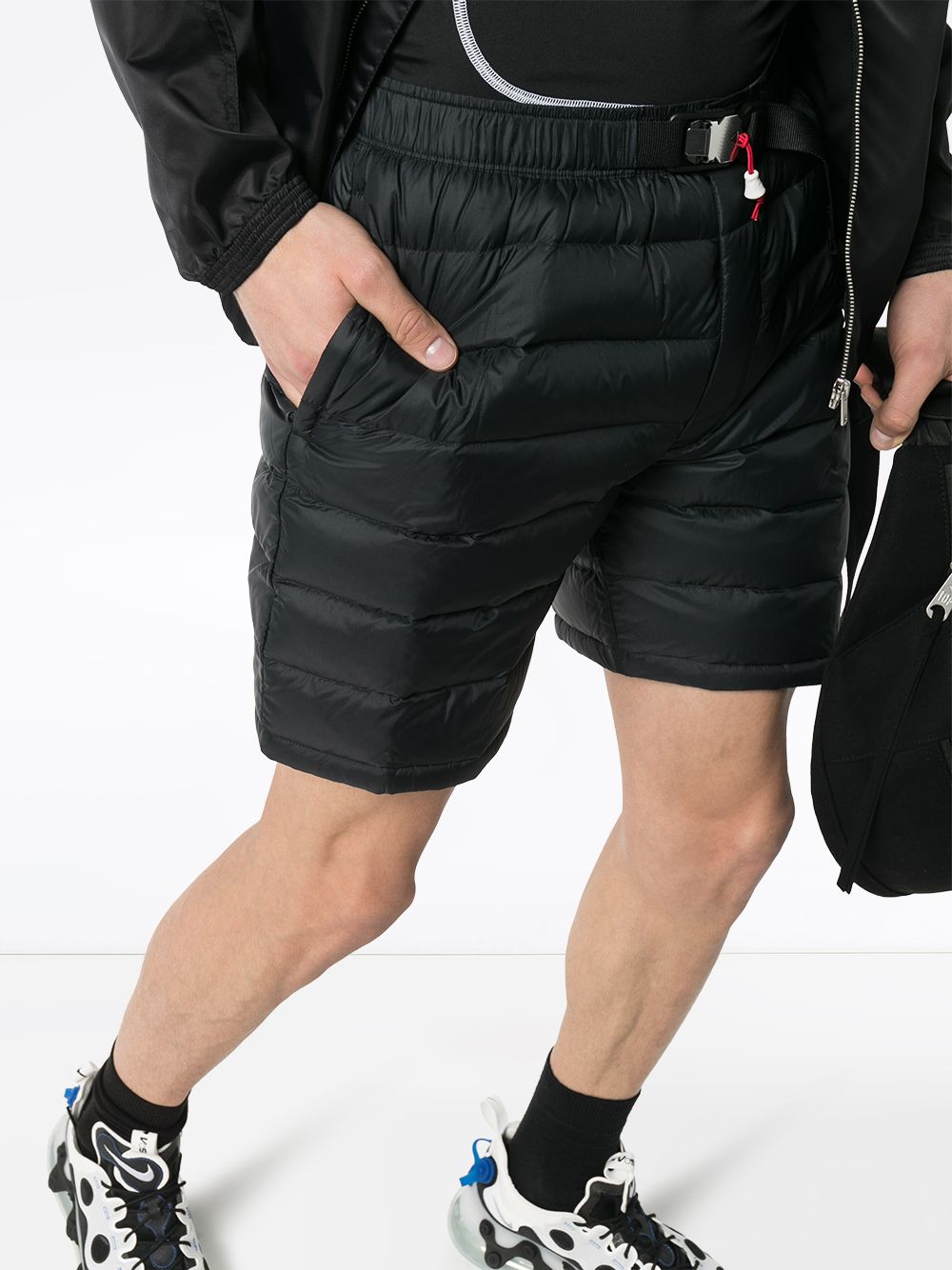 Nike X Tom Sachs Padded Shorts Ss20 