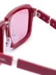 Prada Eyewear Duple tinted sunglasses