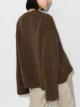 Nanushka Eder oversized cardigan