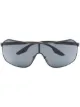 Image 1 of Prada Eyewear sport aviator sunglasses