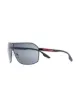 Prada Eyewear sport aviator sunglasses