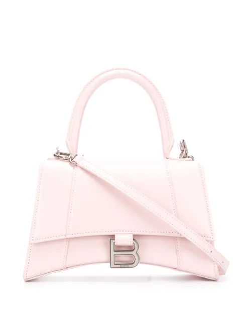 small Hourglass tote bag