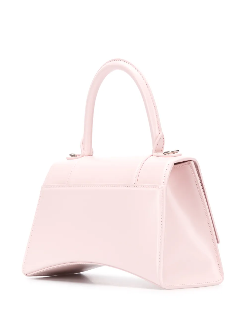 Balenciaga Hourglass kleine draagtas Roze