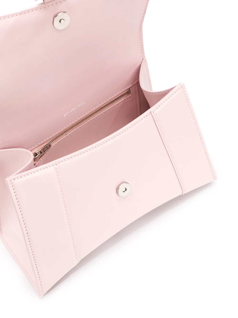 Balenciaga Hourglass kleine draagtas Roze