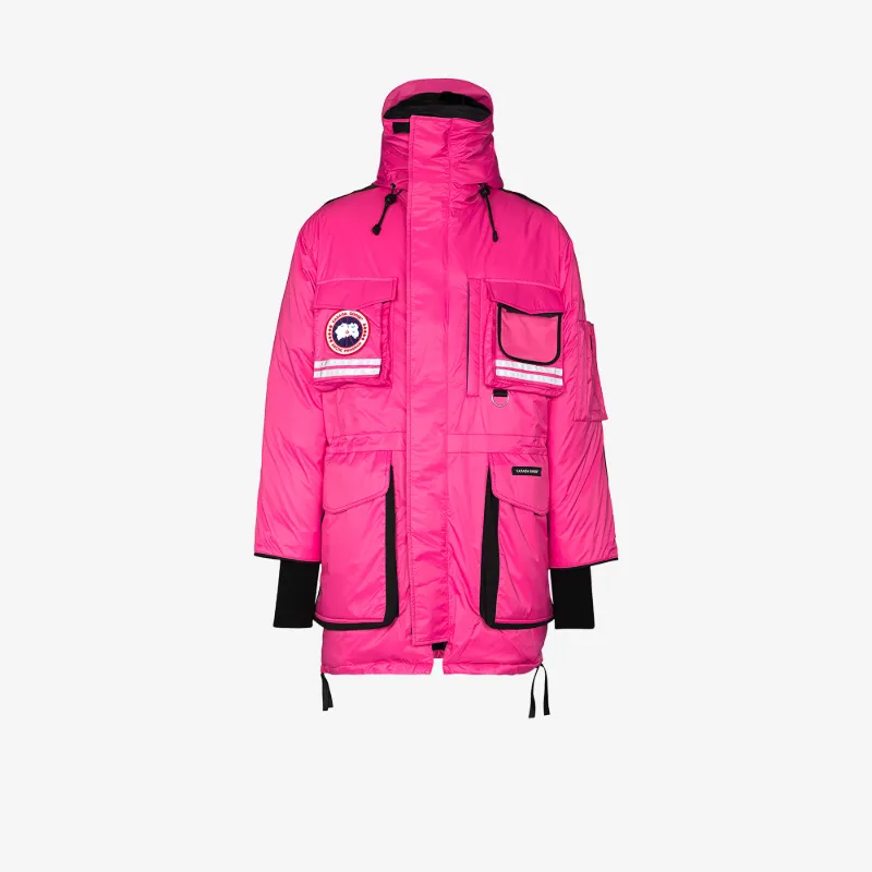 CANADA GOOSE X BROWNS 50 NORTHERN LIGHTS SNOW MANTRA PARKA COAT
