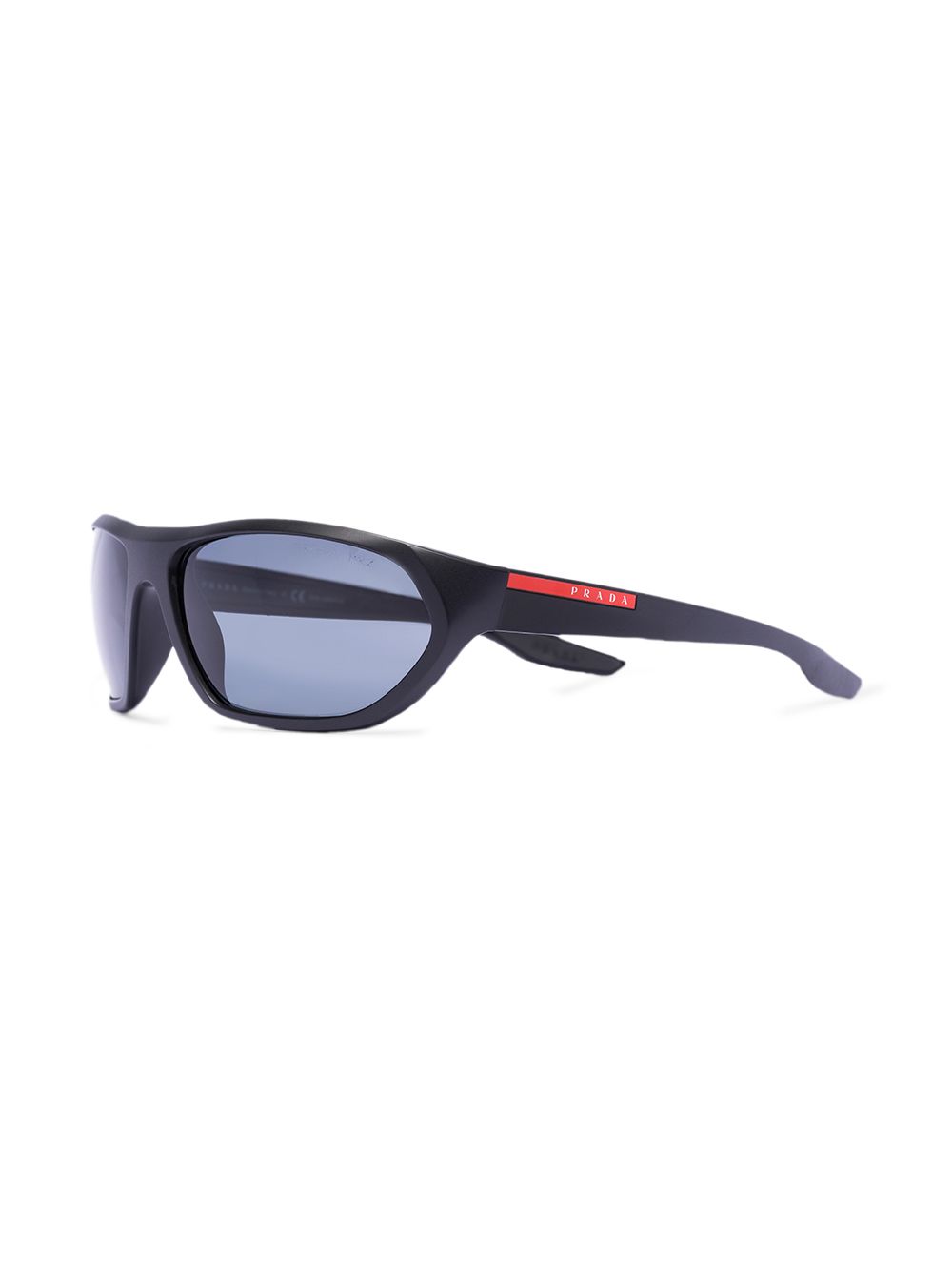 фото Prada eyewear sport square-frame sunglasses