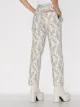 Charles Jeffrey Loverboy floral-print tailored trousers