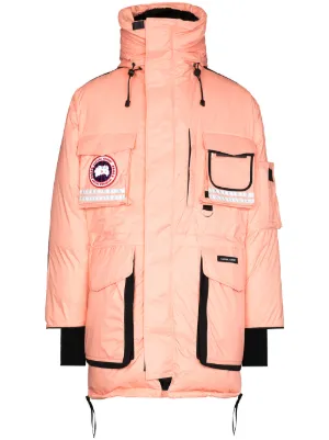 goose parka jacket